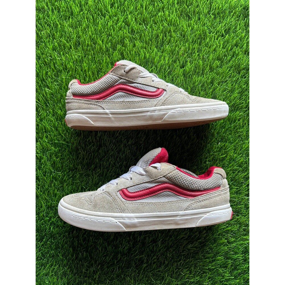 Vans Caldrone sneakers sz 6y